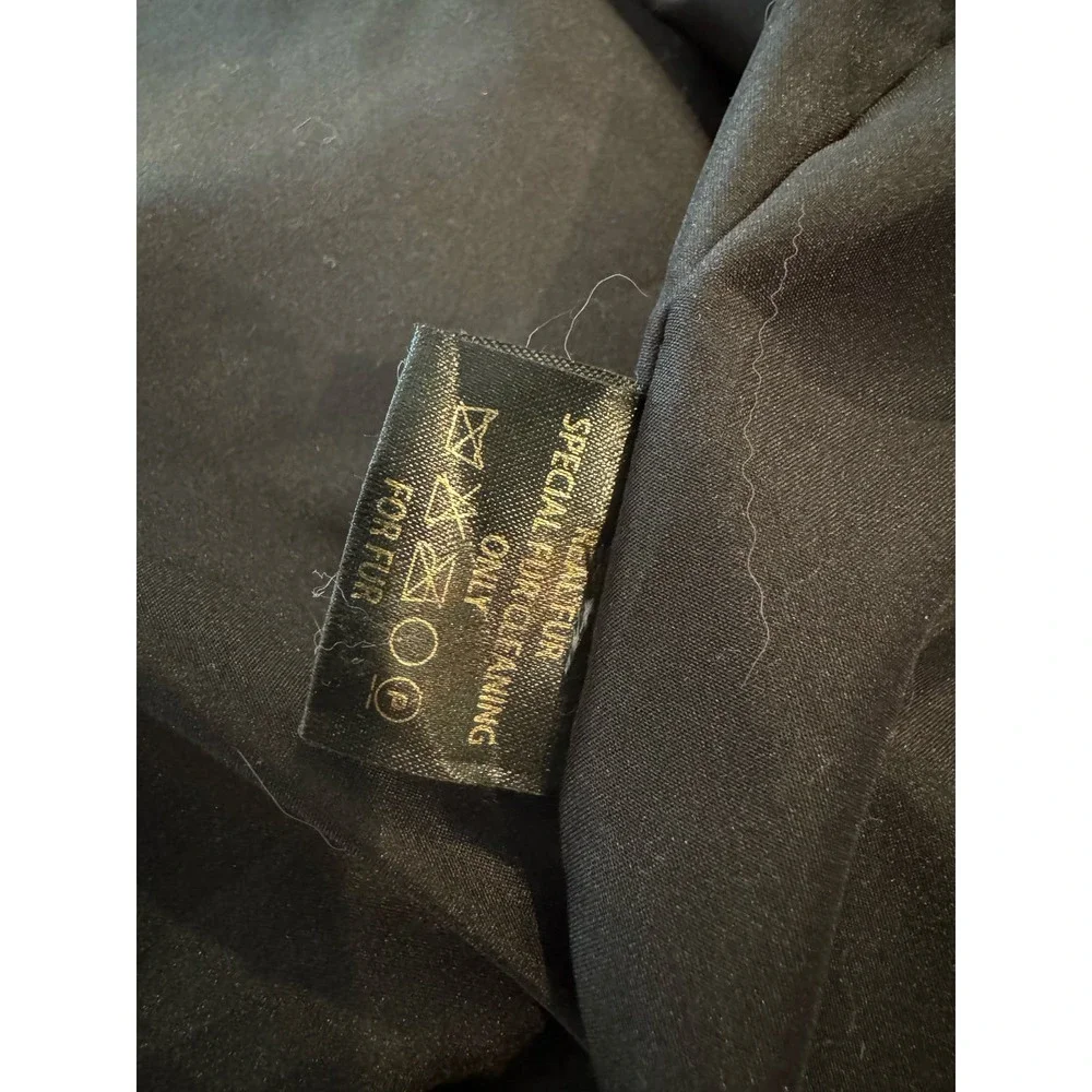 Wolfie ROSA fox jacket - Picture 8 of 8
